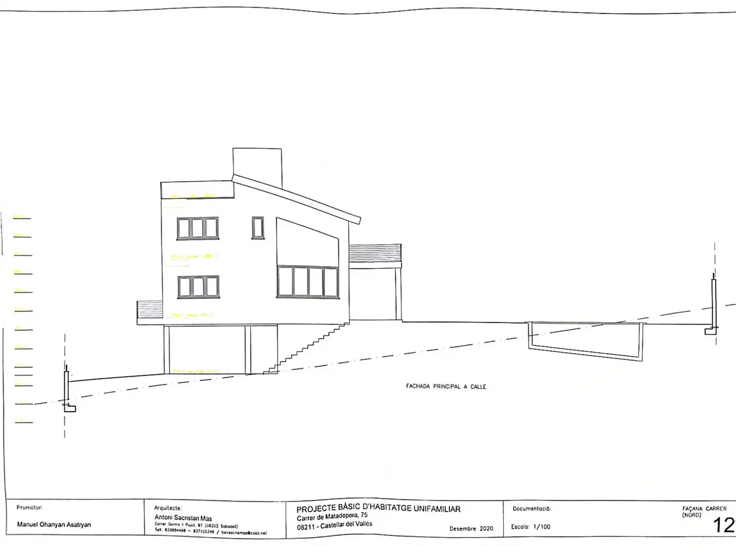 Residential land for sale in Can Font - Ca n'Avellaneda, imagen 5