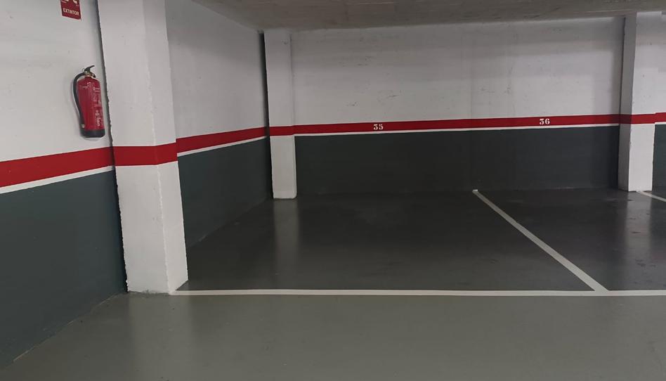 Foto 1 de Garatge de lloguer a Carrer de la Creu Gran, Barri del Centre, Barcelona