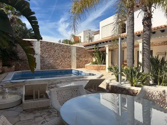 Haus mit Garten zum Verkauf in Cala Vedella-Cala Tarida, imagen 6