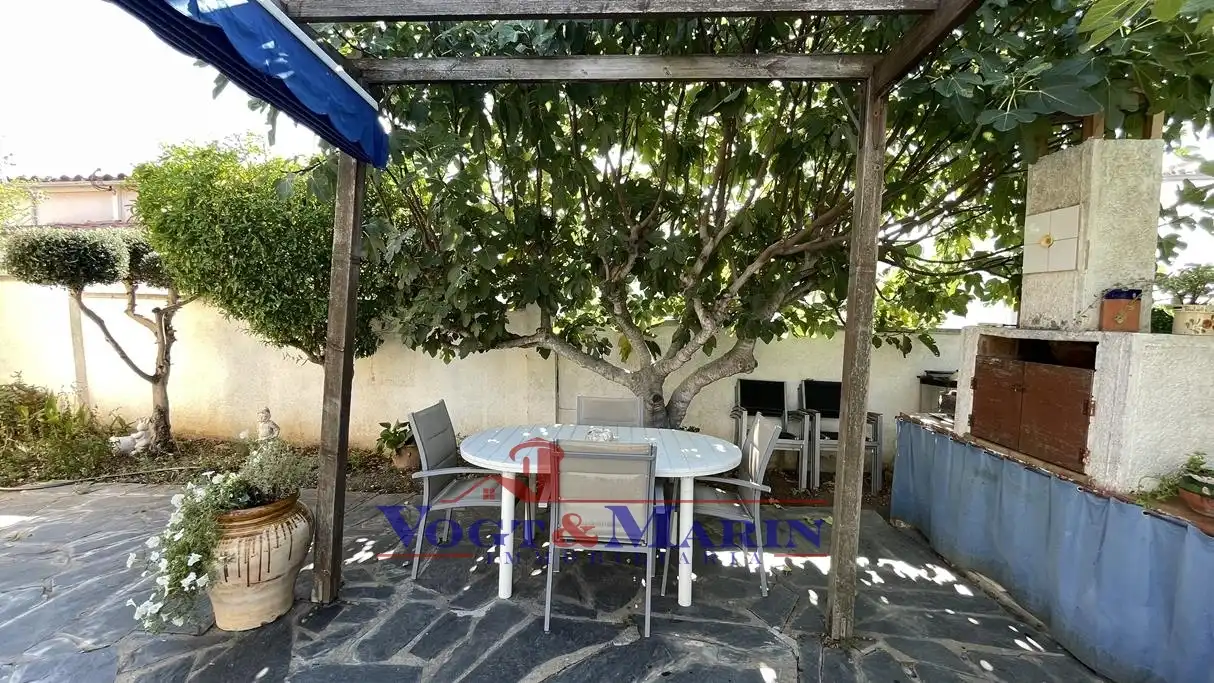 Jardí de Casa o xalet en venda en Roses amb Aire condicionat, Calefacció i Jardí privat