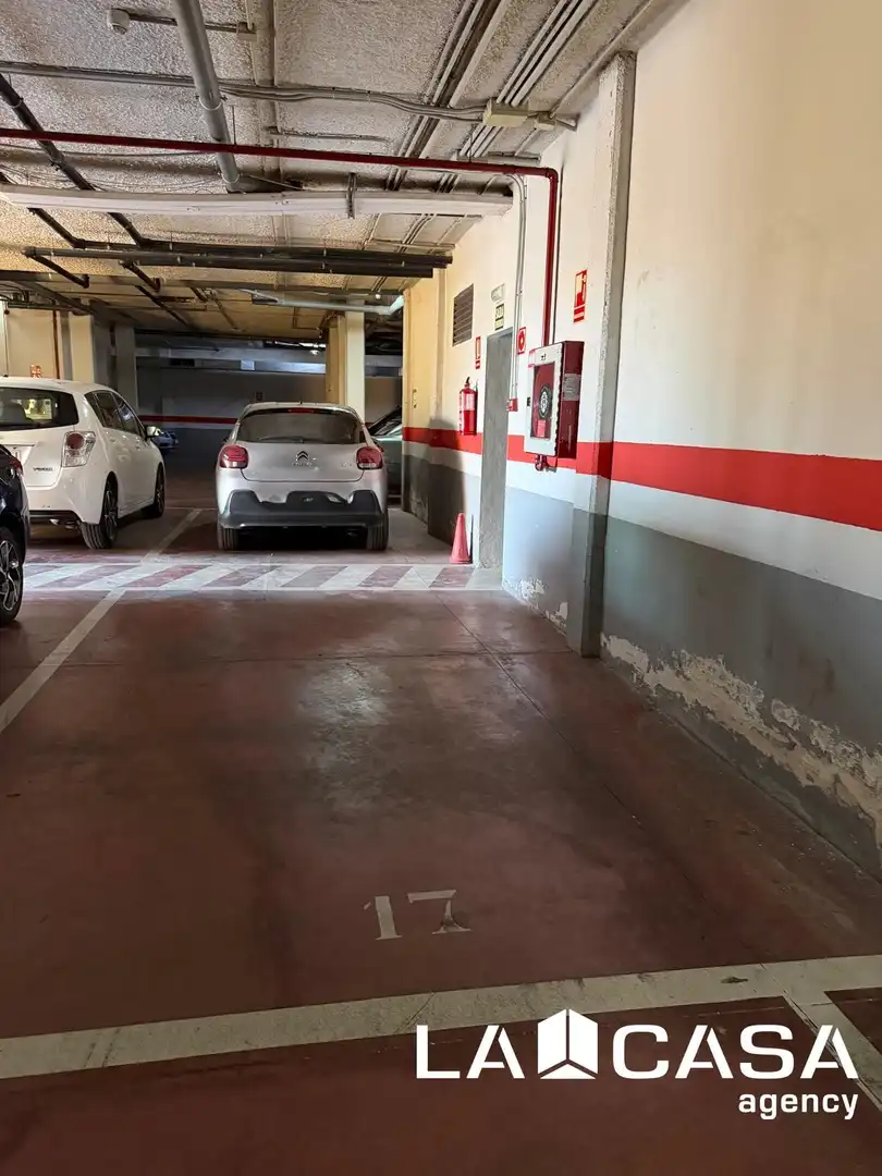 Parking de Garaje en venta en Dos Hermanas