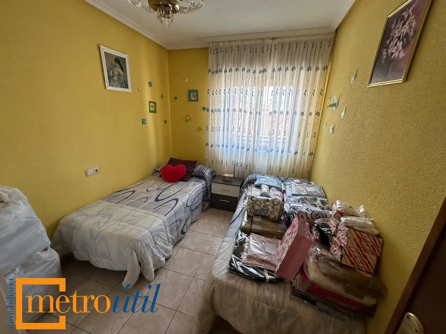 Habitación de Piso en venta en Salamanca con Calefacción, Terraza y Balcón