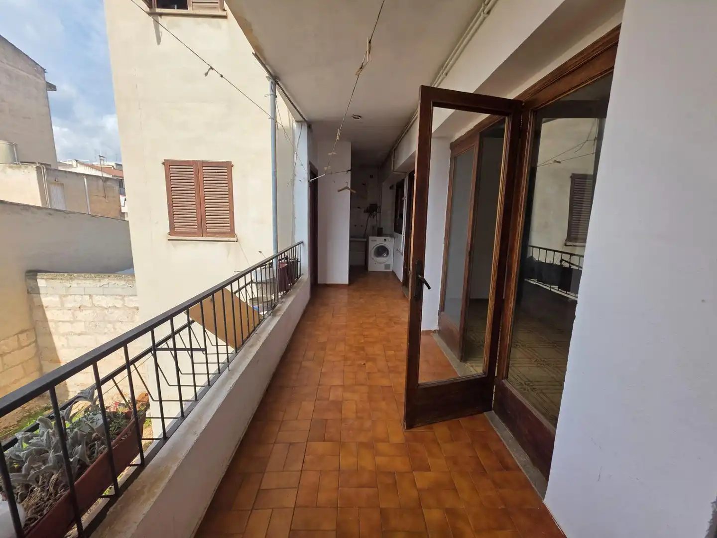 Terrassa de Pis en venda en Inca amb Terrassa i Balcó