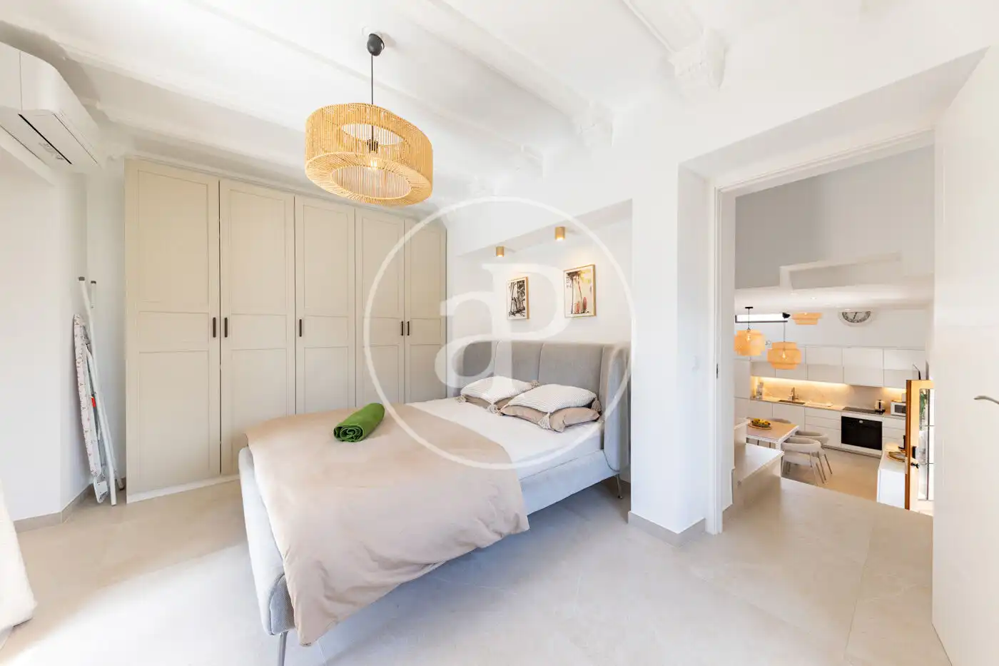 Habitación de Piso en venta en Sóller con Aire acondicionado, Calefacción y Jardín privado