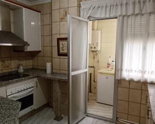 Cuina de Apartament en venda en  Córdoba Capital amb Aire condicionat, Terrassa i Balcó