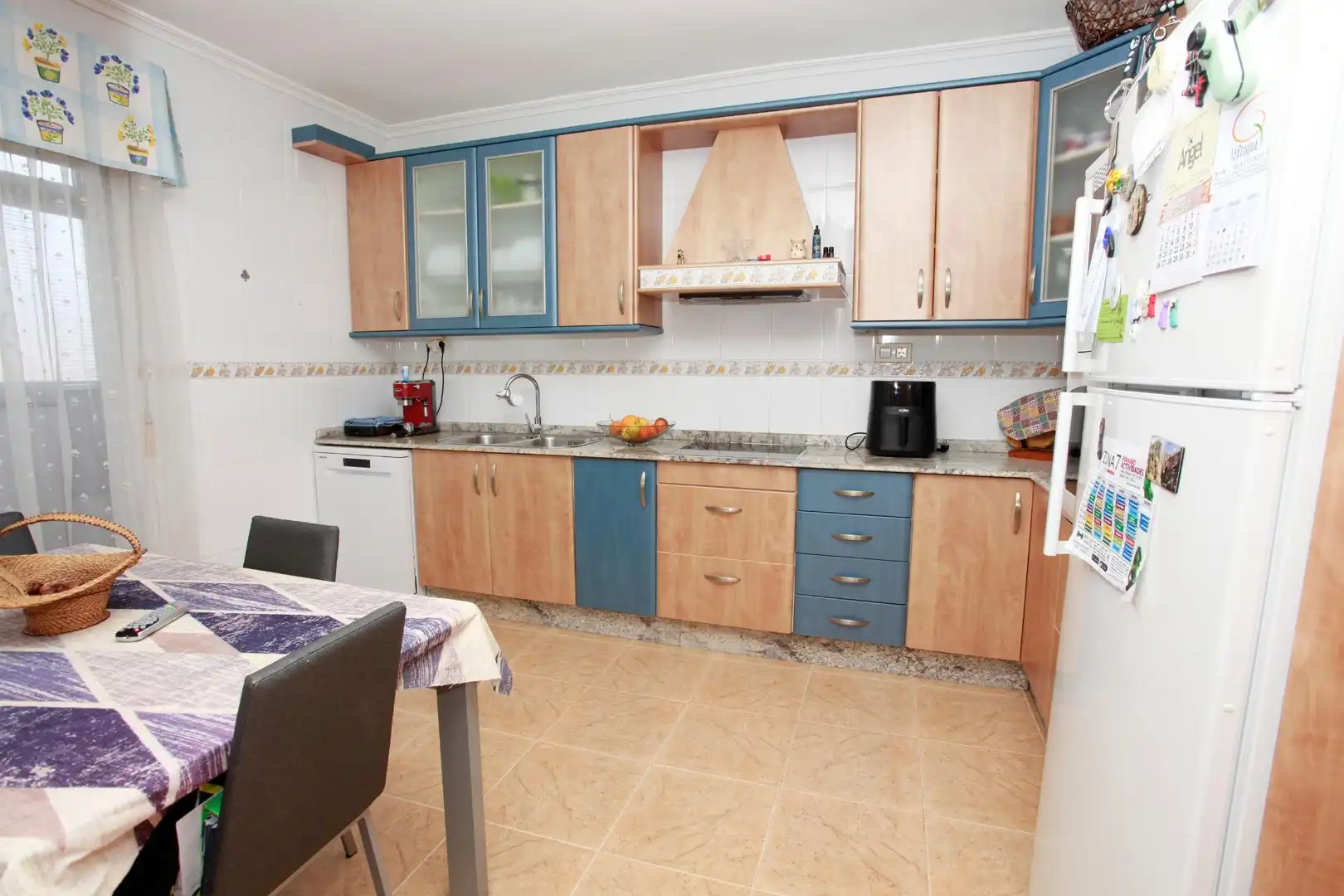 Cocina de Piso en venta en La Unión con Amueblado
