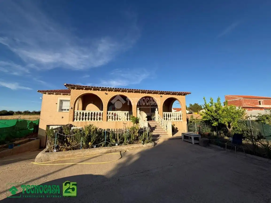 House for sale in Poblete