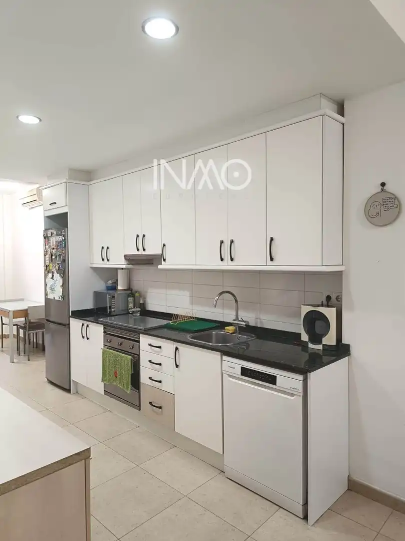 Cocina de Piso en venta en Rubí con Calefacción y Terraza
