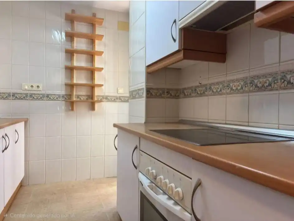 Flat with lift for sale in Calle Almirante Carranza, imagen 8