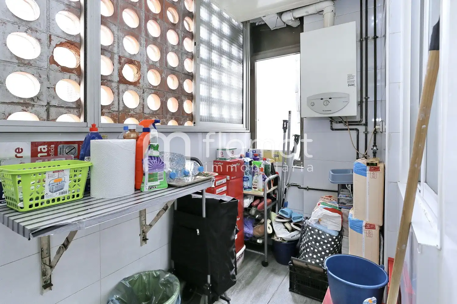 Flat for sale in La Mina