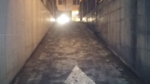 Oportunidad de inversion en plaza de aparcamiento