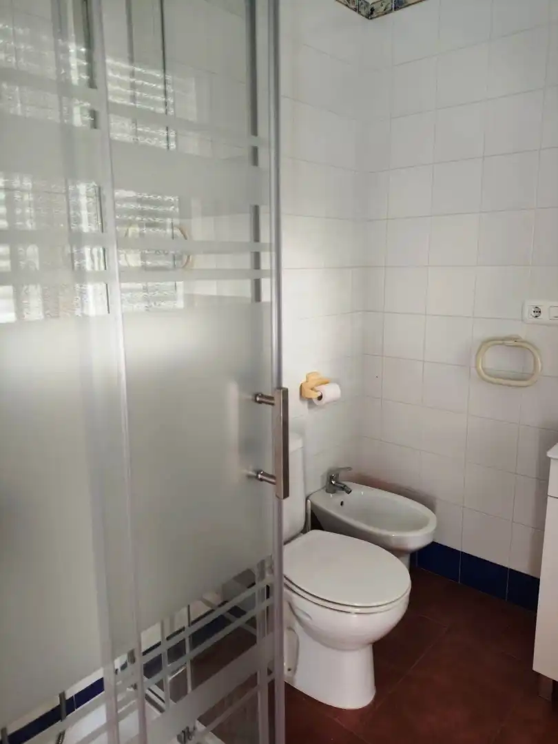 Bathroom of Flat for sale in Zahara  with Furnished