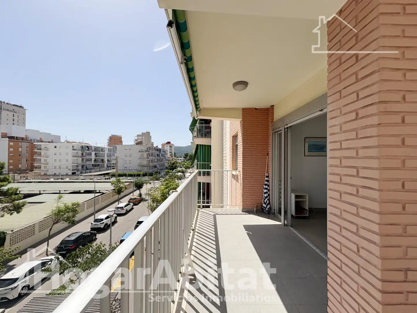 Appartamento con terrazza in vendita a Calle CASTELLA-LA MANXA DE
