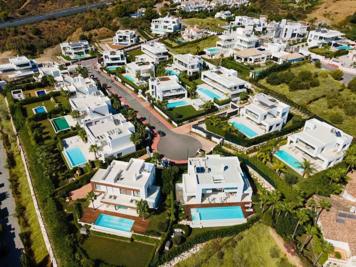Houses for rent in Los Naranjos