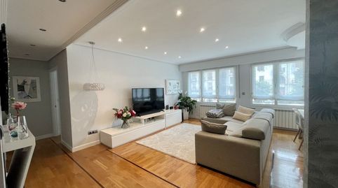 Foto 3 de Piso de alquiler en Ategorrieta Hiribidea, Ategorrieta - Ulia, Donostia - San Sebastián