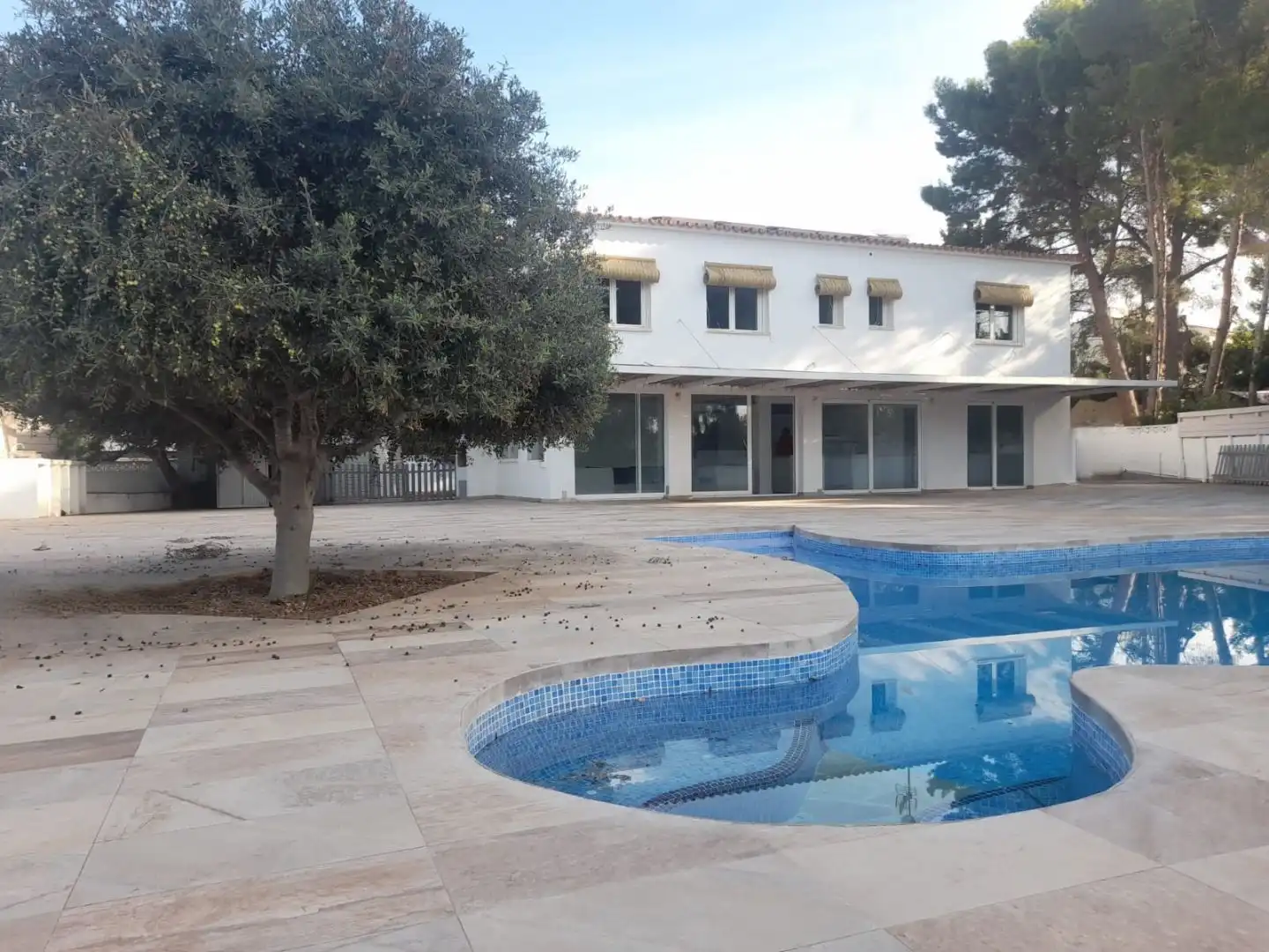 Haus mit Garten zum Verkauf in Partida Los Pinos 7, imagen 5
