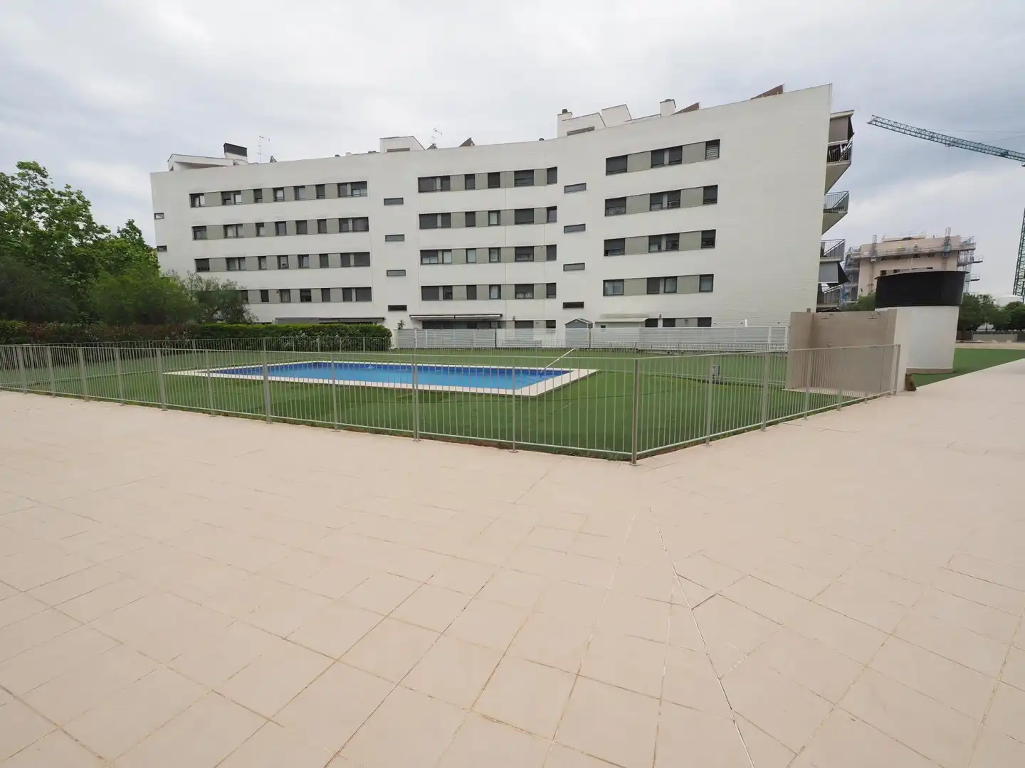 Appartement avec piscine à vendre à Can Feu - Gràcia