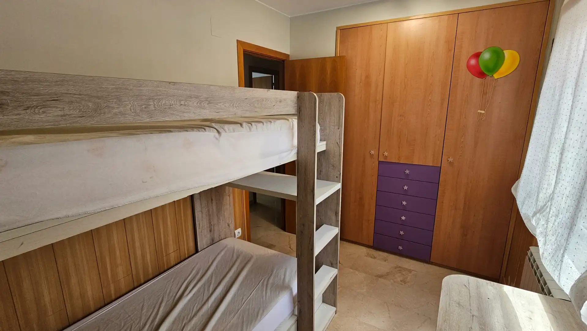 Dormitori de Dúplex en venda en Castellar del Vallès amb Aire condicionat, Calefacció i Terrassa