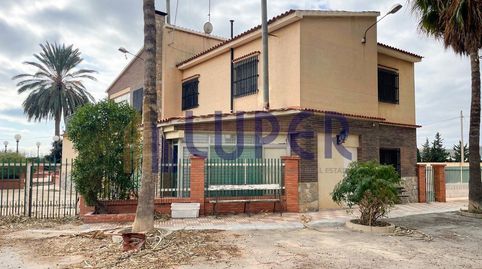 Foto 3 de Finca rústica en venta en Pla de la Vallonga, Alicante / Alacant