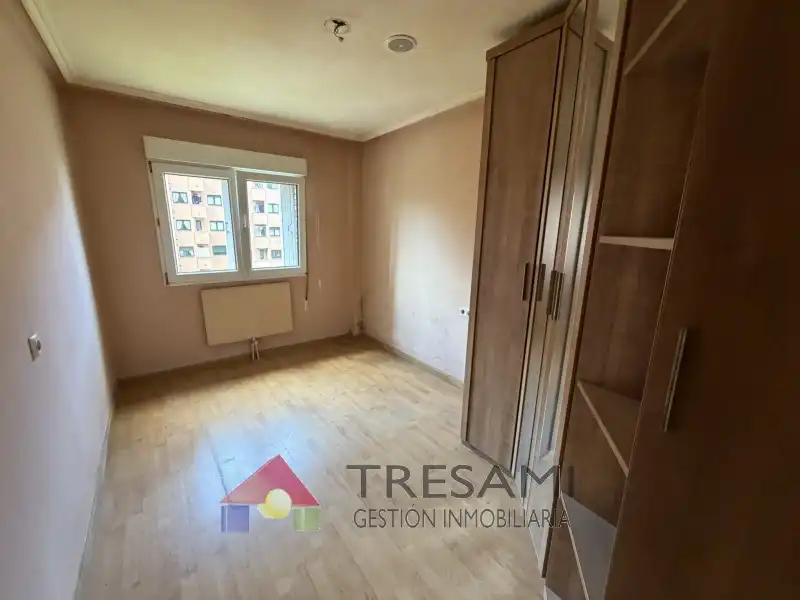 Bedroom of Flat for sale in Gijón   with Heating