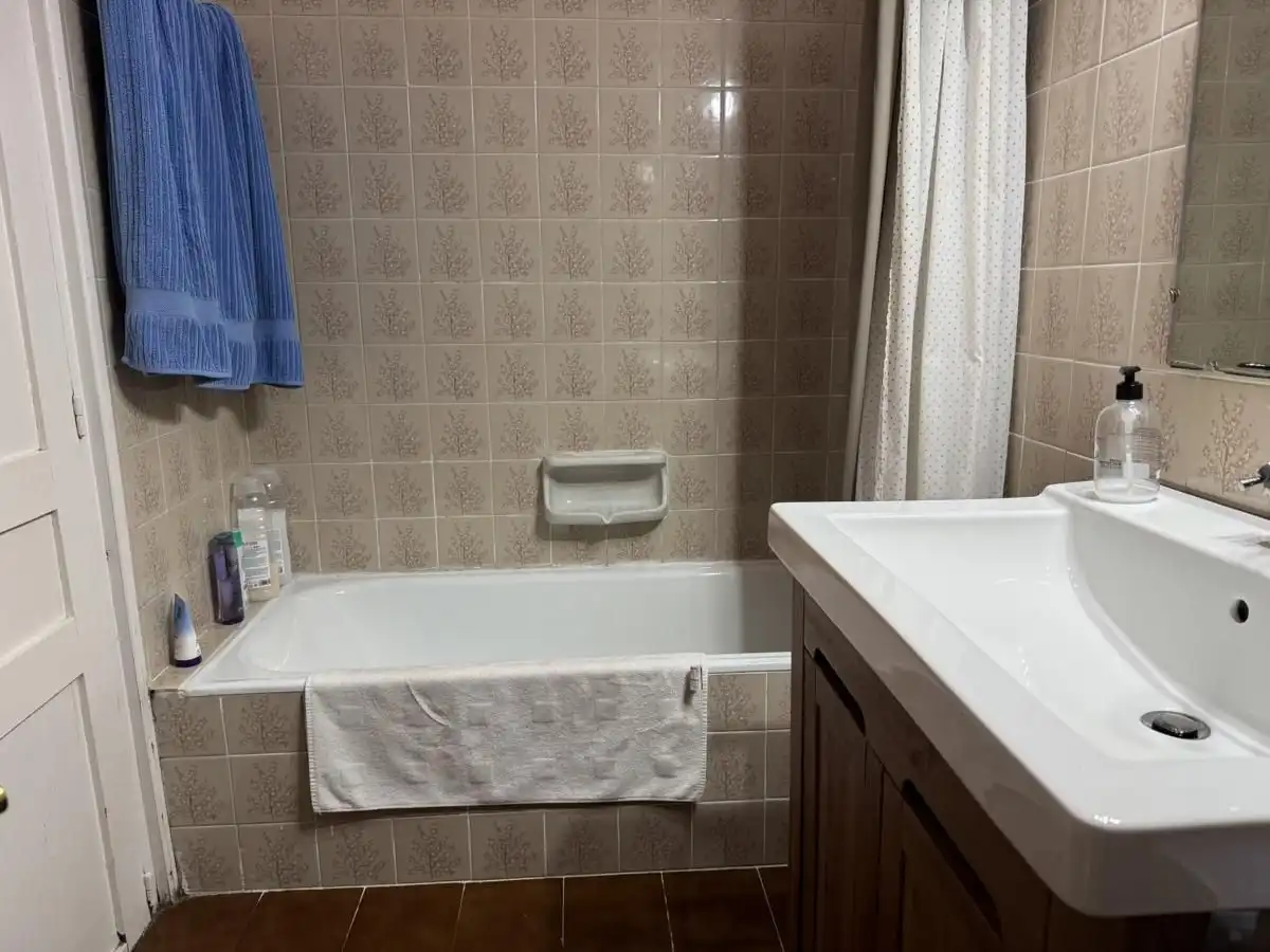 Bathroom of Houses for sale in Llanes  with Heating and Private garden