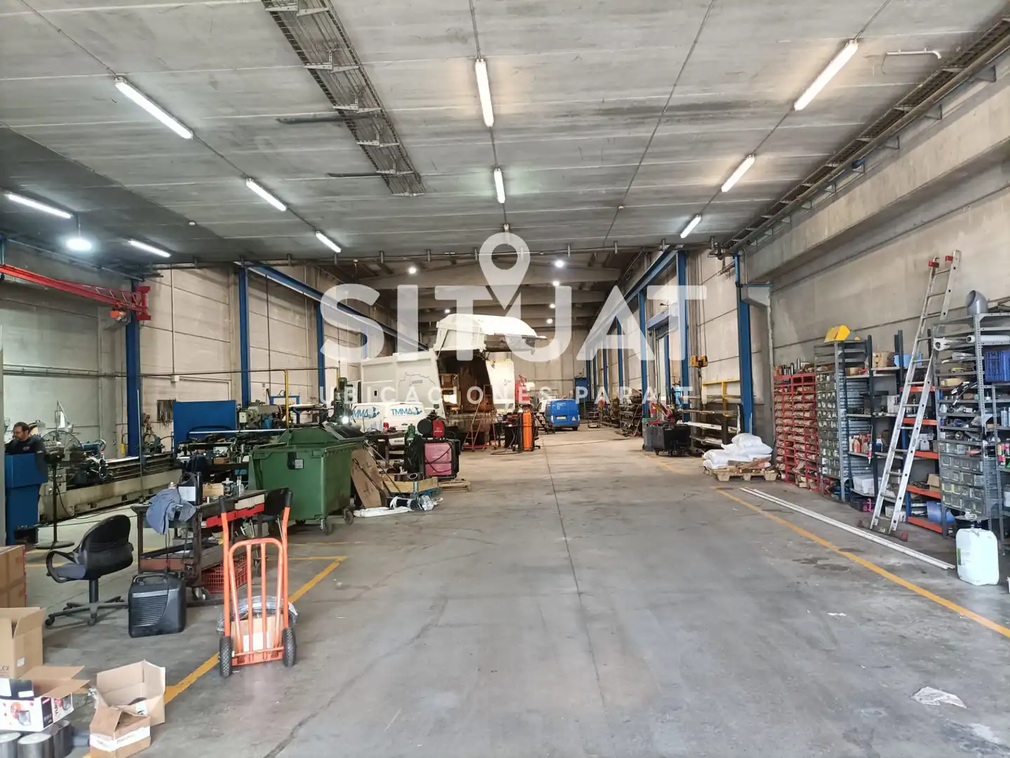 Industriegebäude zur Miete in Carrer del Mestral 5, imagen 34