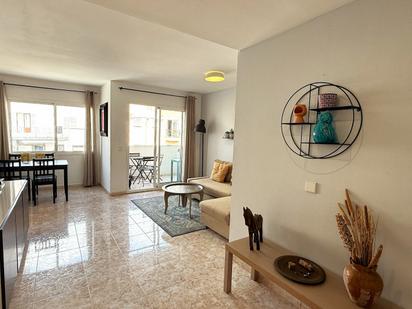 Living room of Apartment for sale in Eivissa  with Air Conditioner, Heating and Terrace