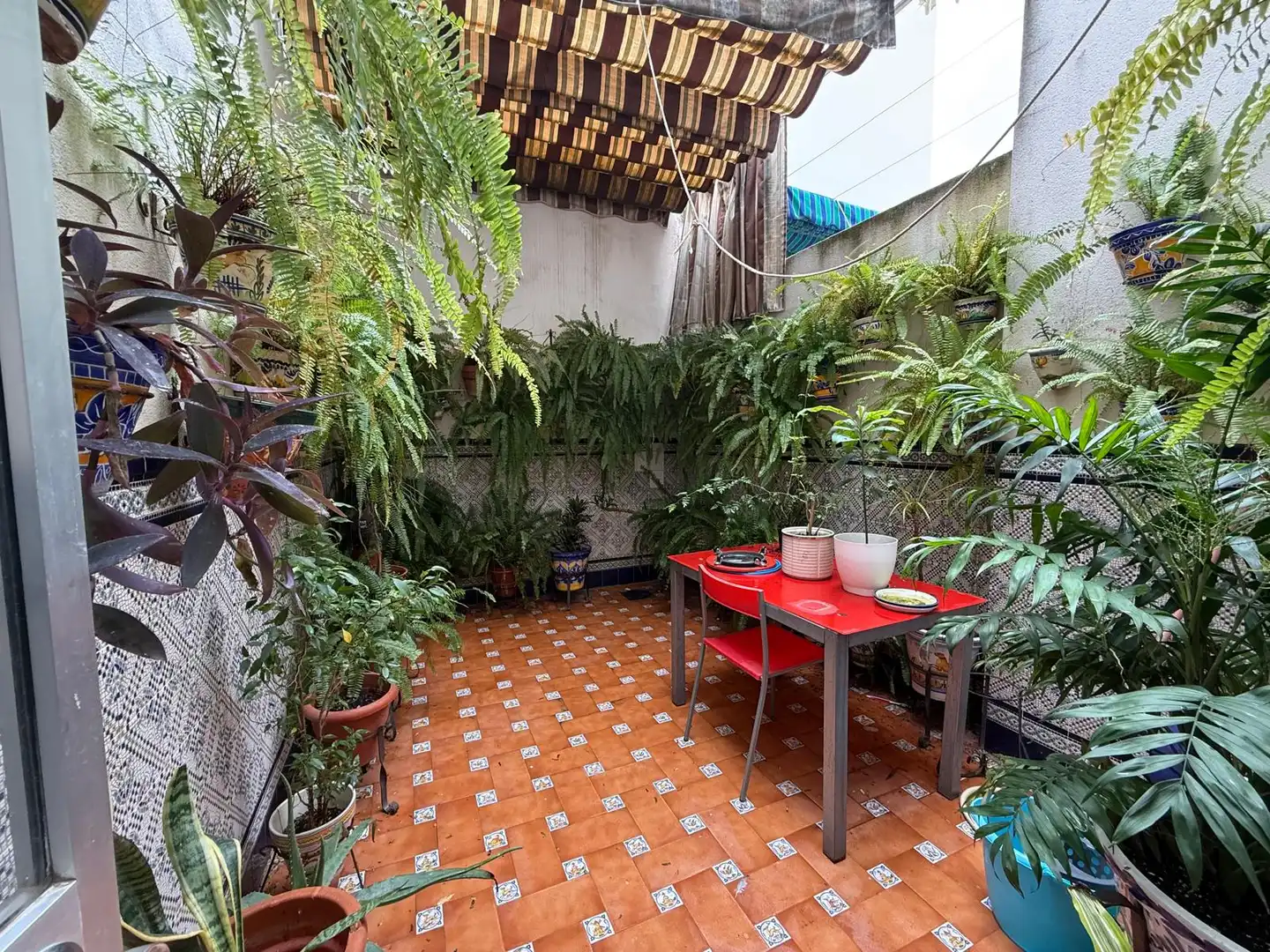 Terraza de Dúplex en venta en Dos Hermanas con Aire acondicionado, Calefacción y Terraza