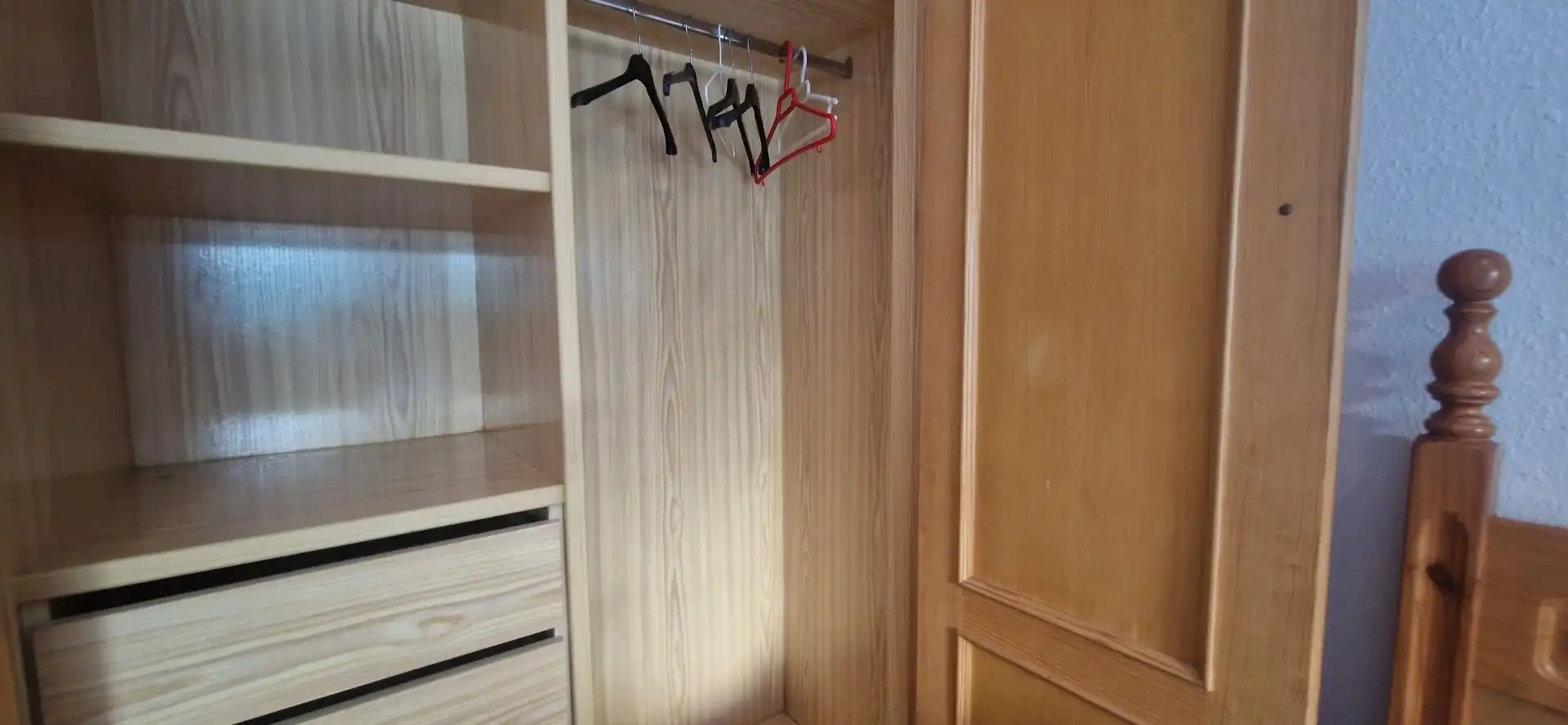 Dormitori de Casa o xalet en venda en El Portil amb Aire condicionat, Calefacció i Jardí privat