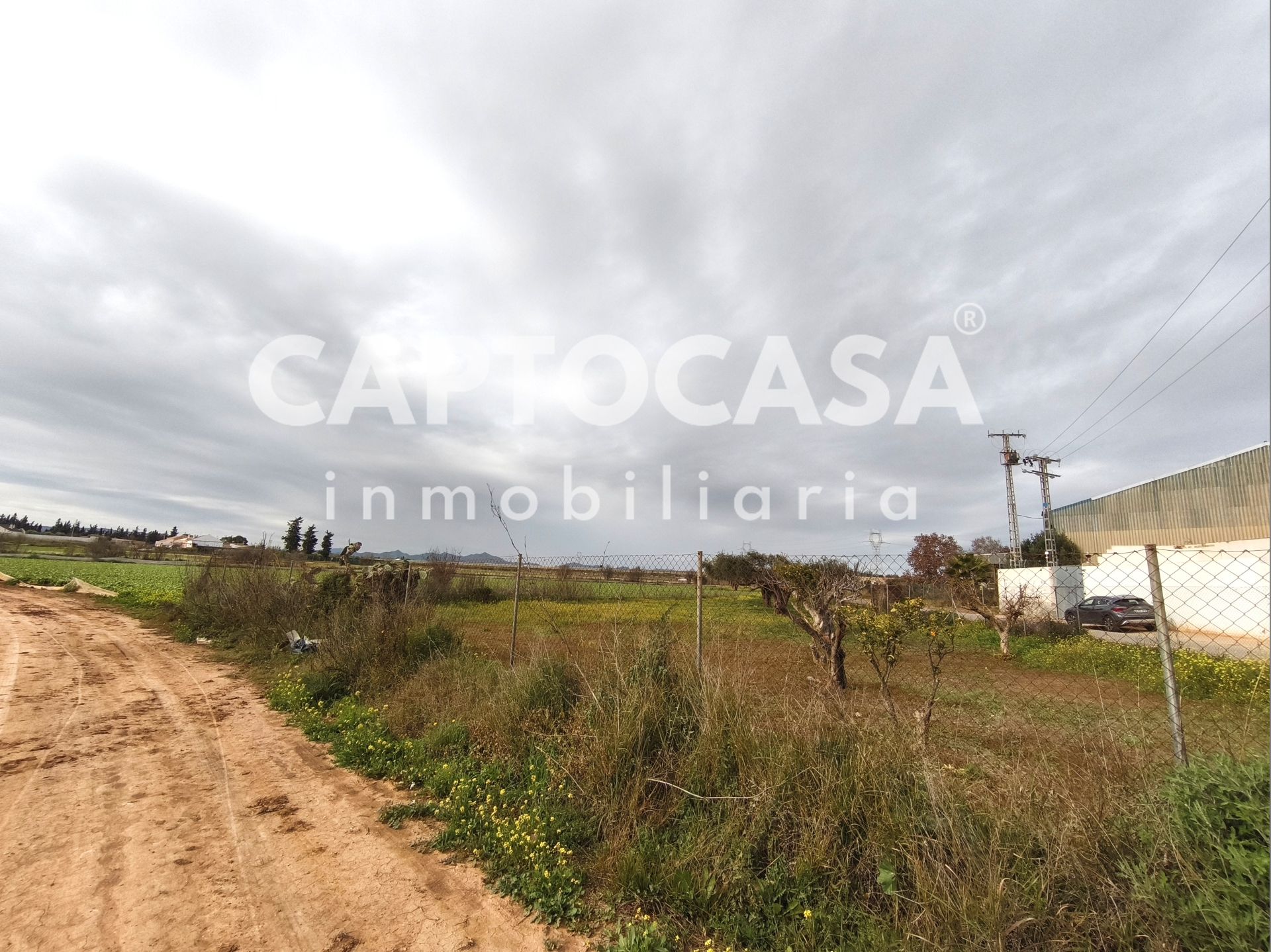 Terreno en venta en Cartagena