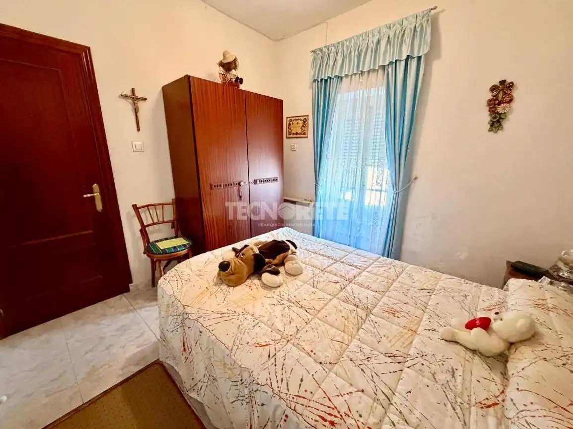 Bedroom of Houses for sale in Añover de Tajo  with Heating