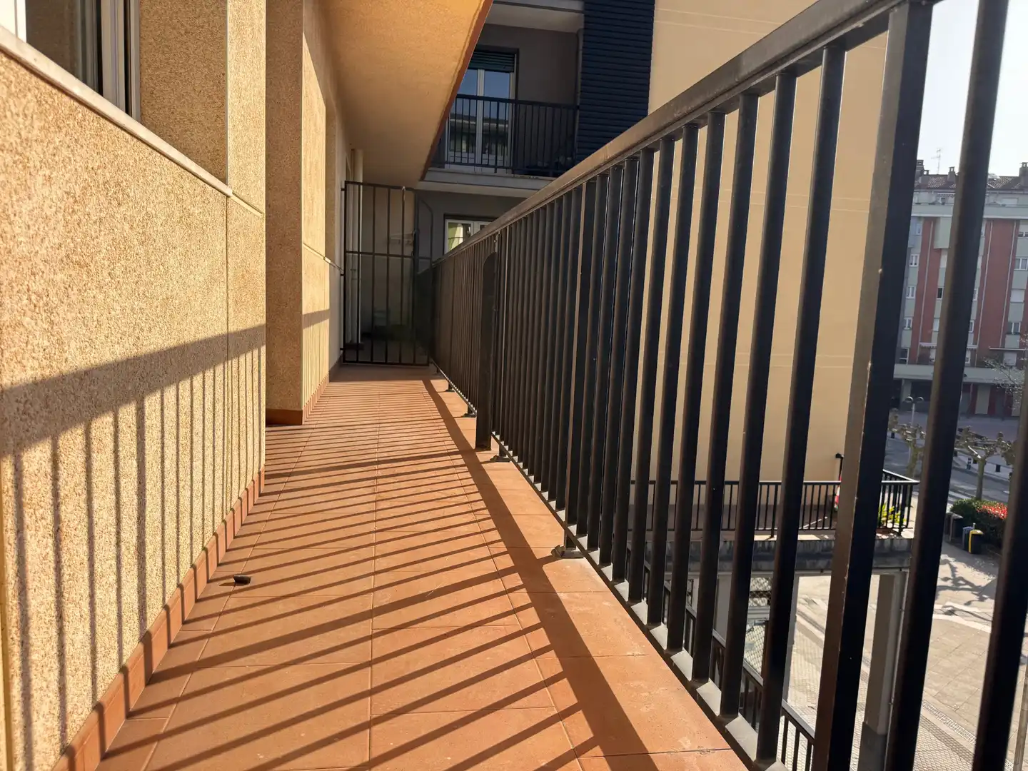 Terraza de Piso en venta en Pasaia con Trastero, Amueblado y Lavadora