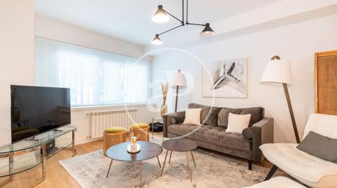 Photo 2 of Flat to rent in P.º de la Habana, El Viso, Madrid
