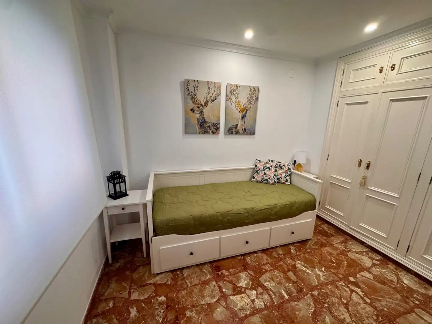 Schlafzimmer von Maisonette zur Miete in Puçol mit Terrasse und Möbliert