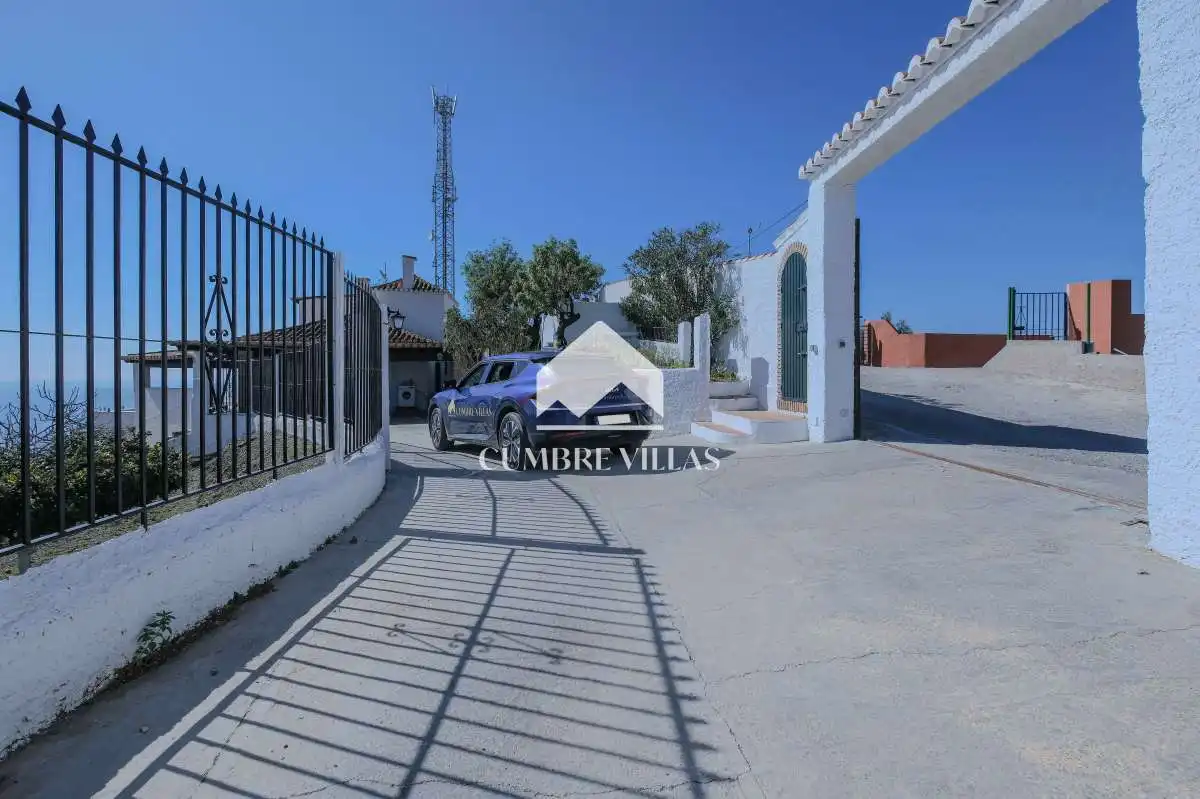 Country house zum Verkauf in Monte los Almendros - El Pargo - Costa Aguilera