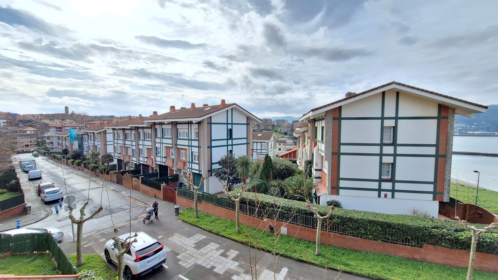 Pis de lloguer a Matxitxako Kalea, Santa María de Getxo