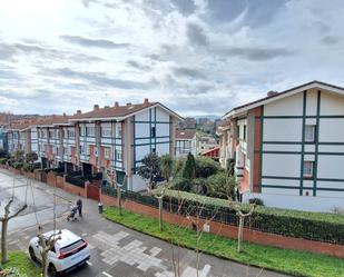 Exterior view of Flat to rent in Getxo   with Heating, Furnished and Oven