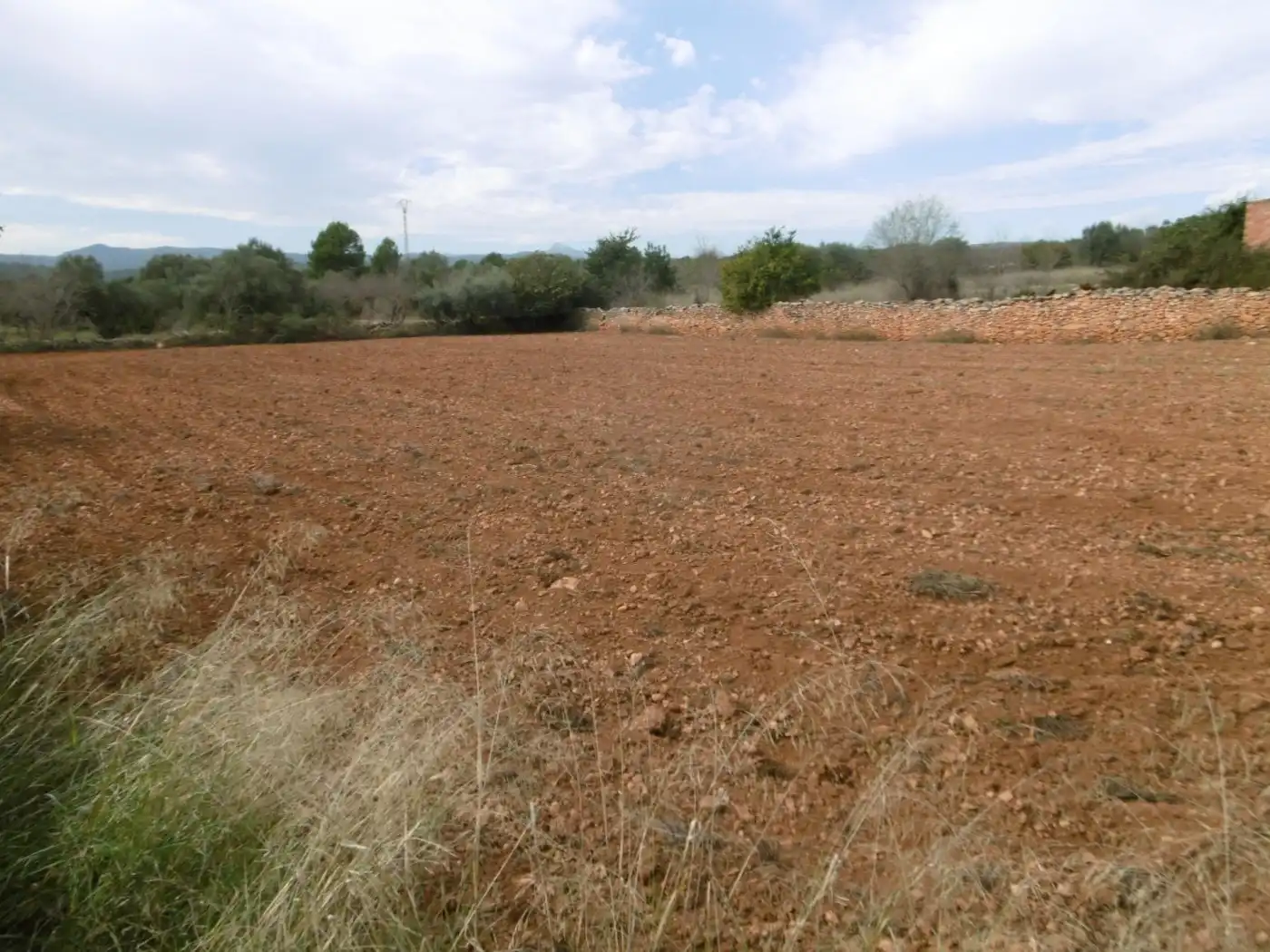 Finca rústica en venta en Useras /  Les Useres