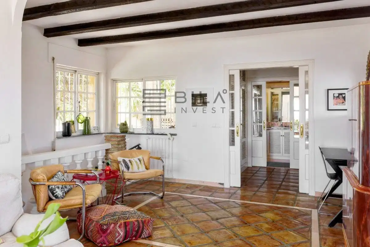 Chalet con piscina en venta en Torremuelle, imagen 14