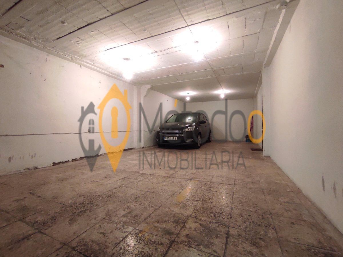 Parkplatz von Garage zum Verkauf in  Sevilla Capital