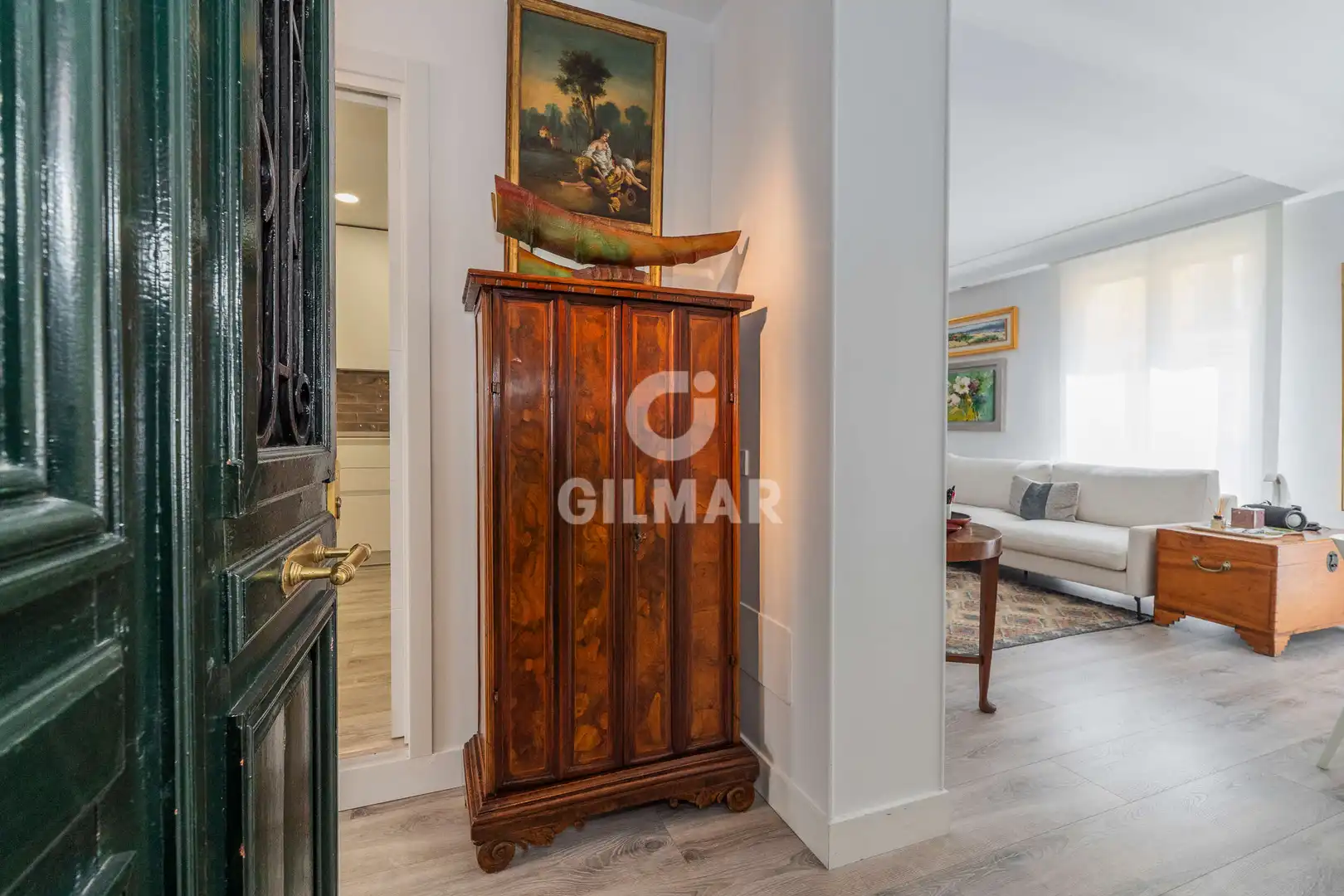 Flat with lift for sale in Barrio de Salamanca, imagen 28