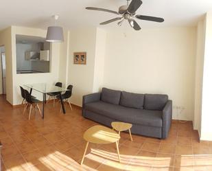 Living room of Flat to rent in Granadilla de Abona  with Terrace and Balcony