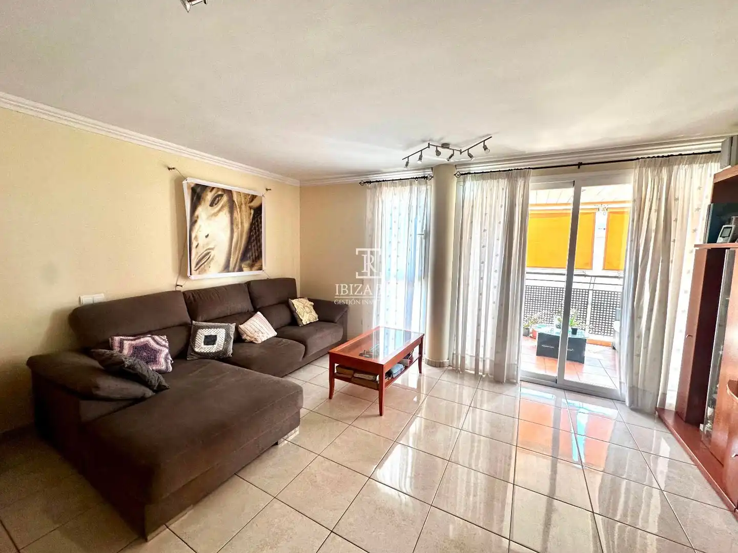 Piso en venta en Canarias ( edificio Canarias), S'Eixample - Can Misses
