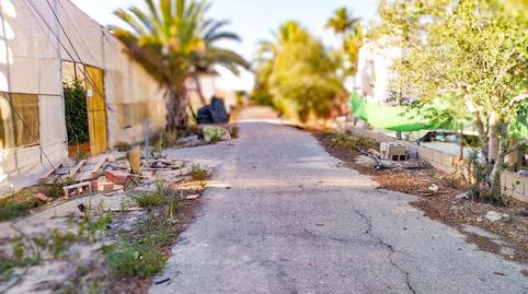 Foto 2 de Finca rústica en venda a Partida Elche, Centro, Alicante