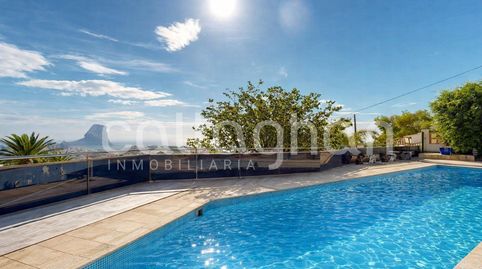 Photo 2 of Houses for sale in Partida Les Cucarres, Oltamar - Cucarres, Calpe / Calp
