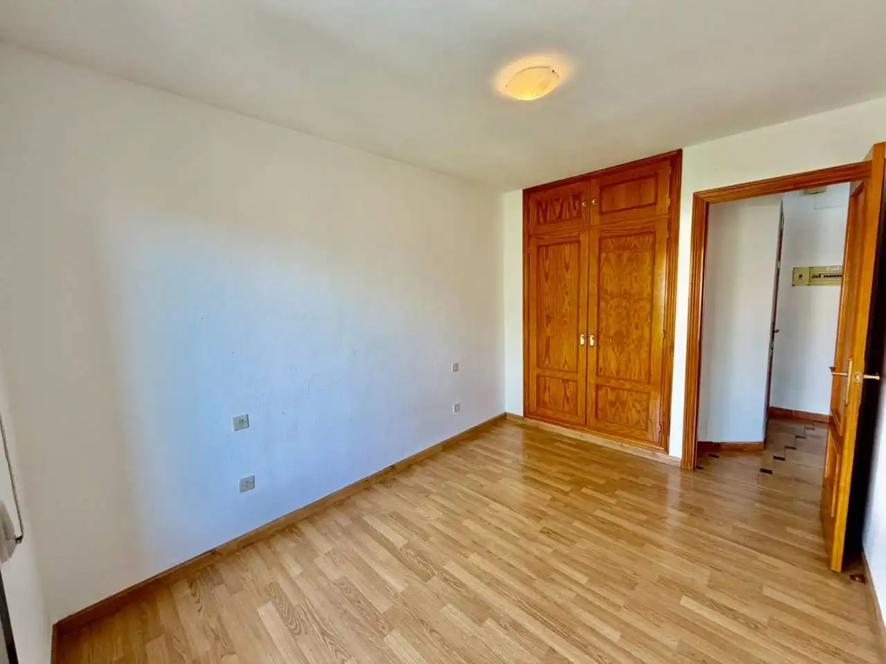 Schlafzimmer von Wohnung zur Miete in Collado Mediano mit Klimaanlage, Heizung und Terrasse