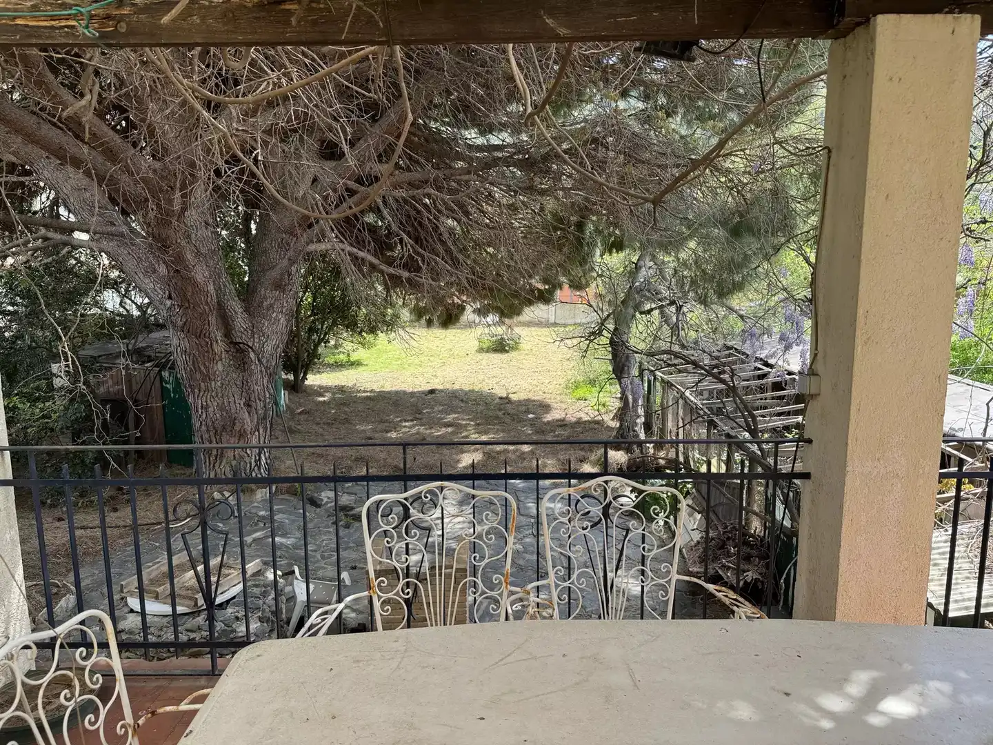 Jardín de Casa o chalet en venta en Colera con Jardín privado y Terraza