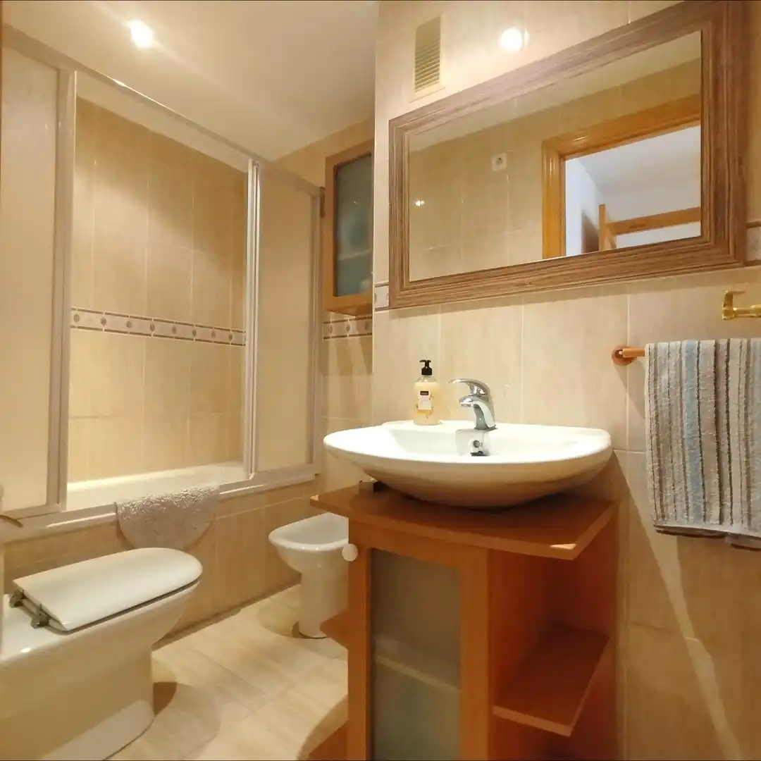 Wohnung mit Balkon zur Miete in Calle JAUME ROIG 3, imagen 32