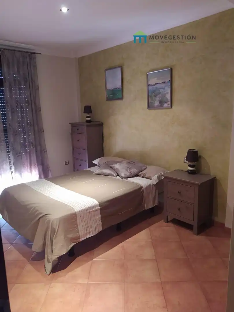 Habitación de Casa o chalet de alquiler en Ubrique con Terraza