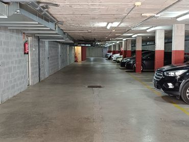 Einzelparkplatz mit Aufzug zum Verkauf in Carrer Onze de Setembre 16